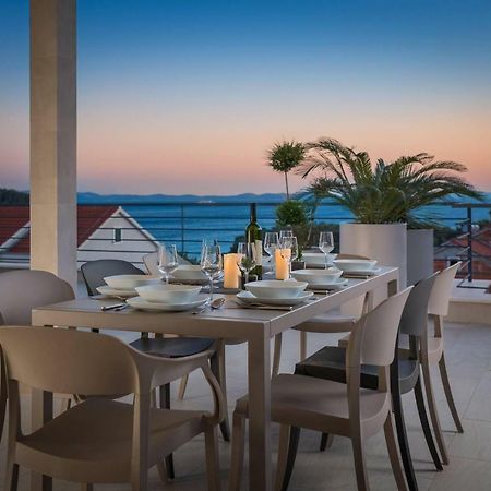 Luxury Villa Lucice View Milna  Luaran gambar