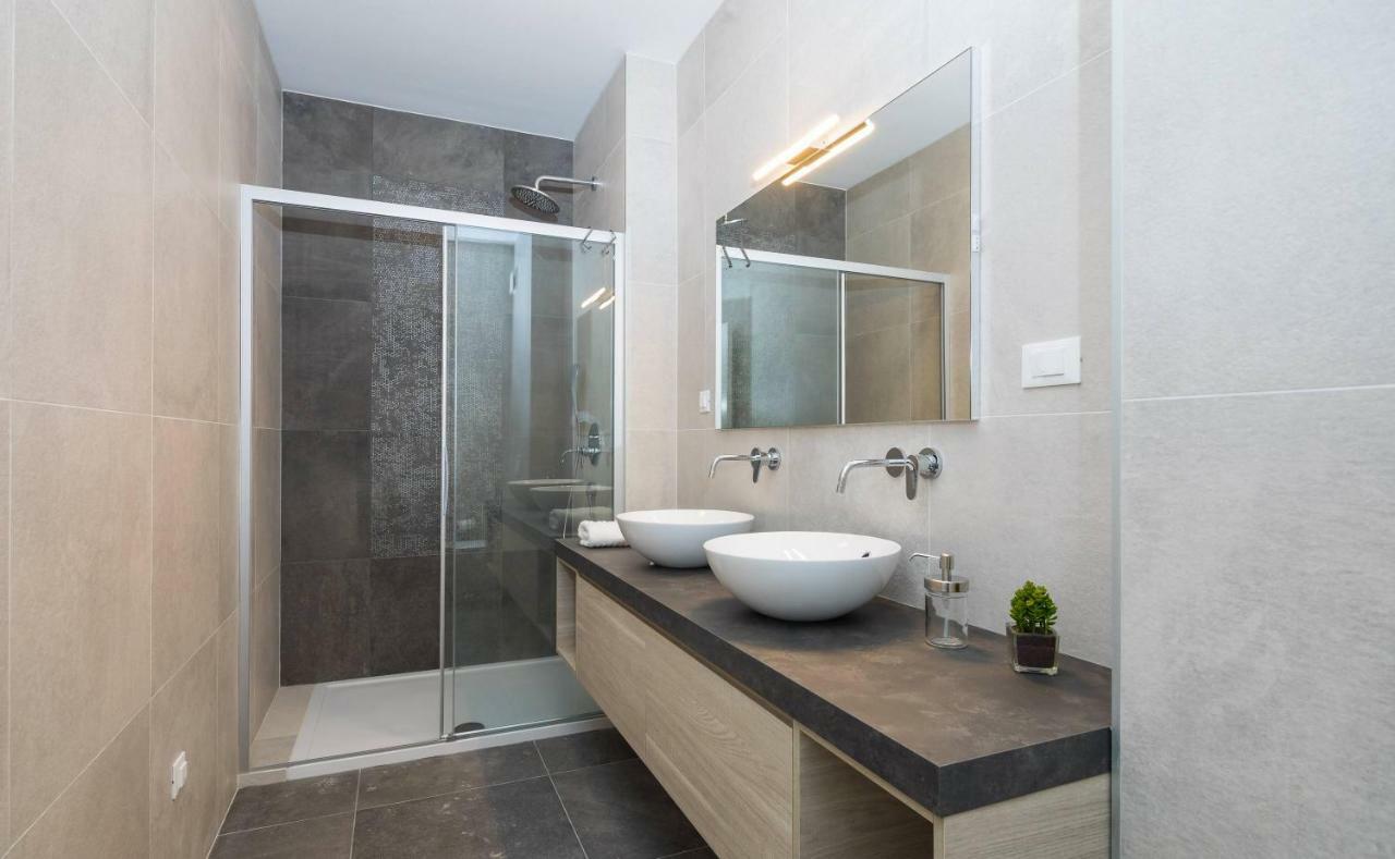 Luxury Villa Lucice View Milna  Luaran gambar